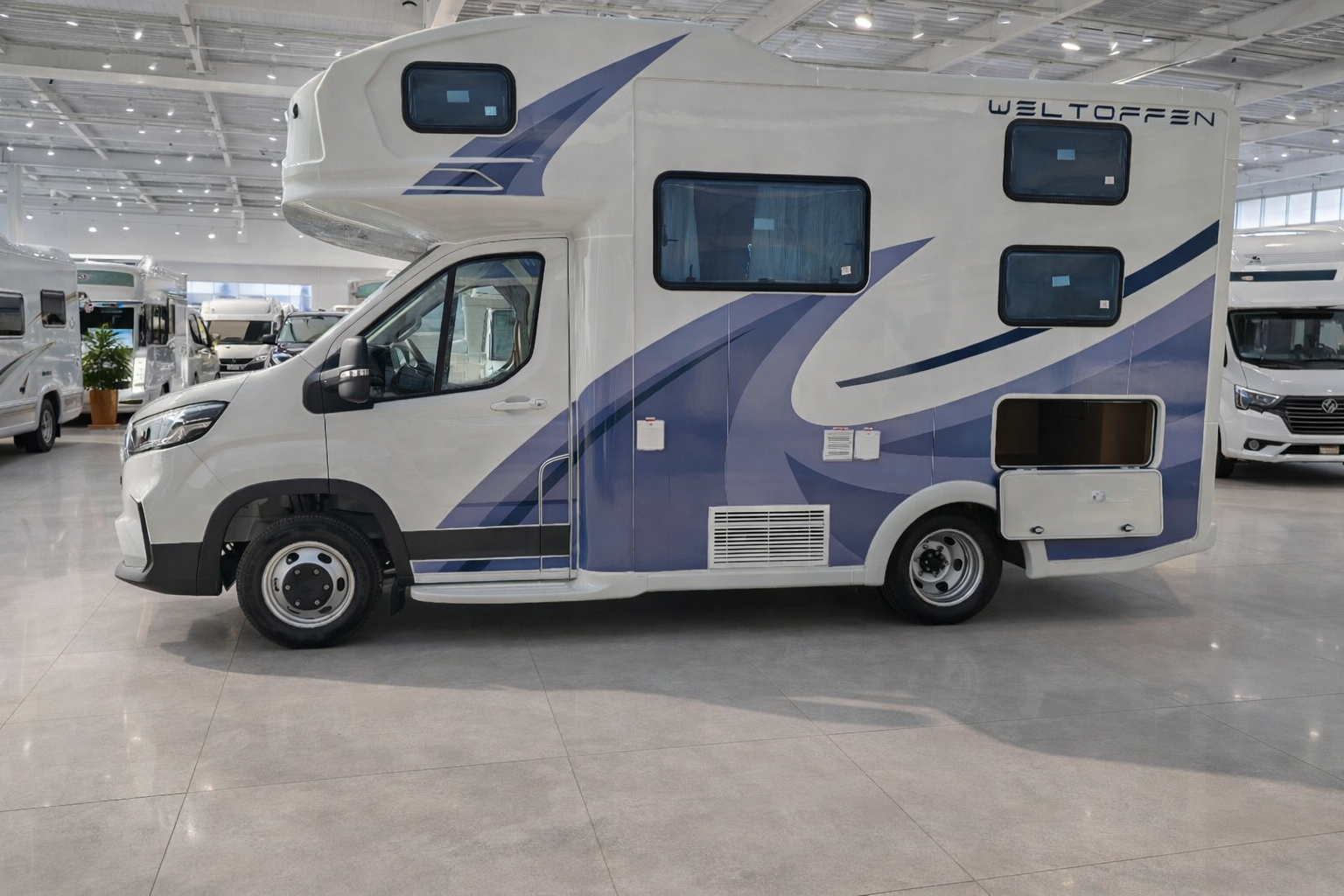 Volare Freedom 4 Berth