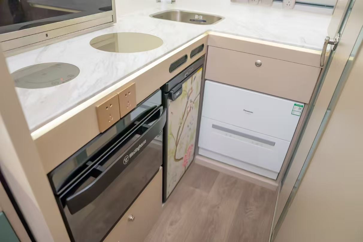 Volare 700P Expedition 6 Berth Motorhome