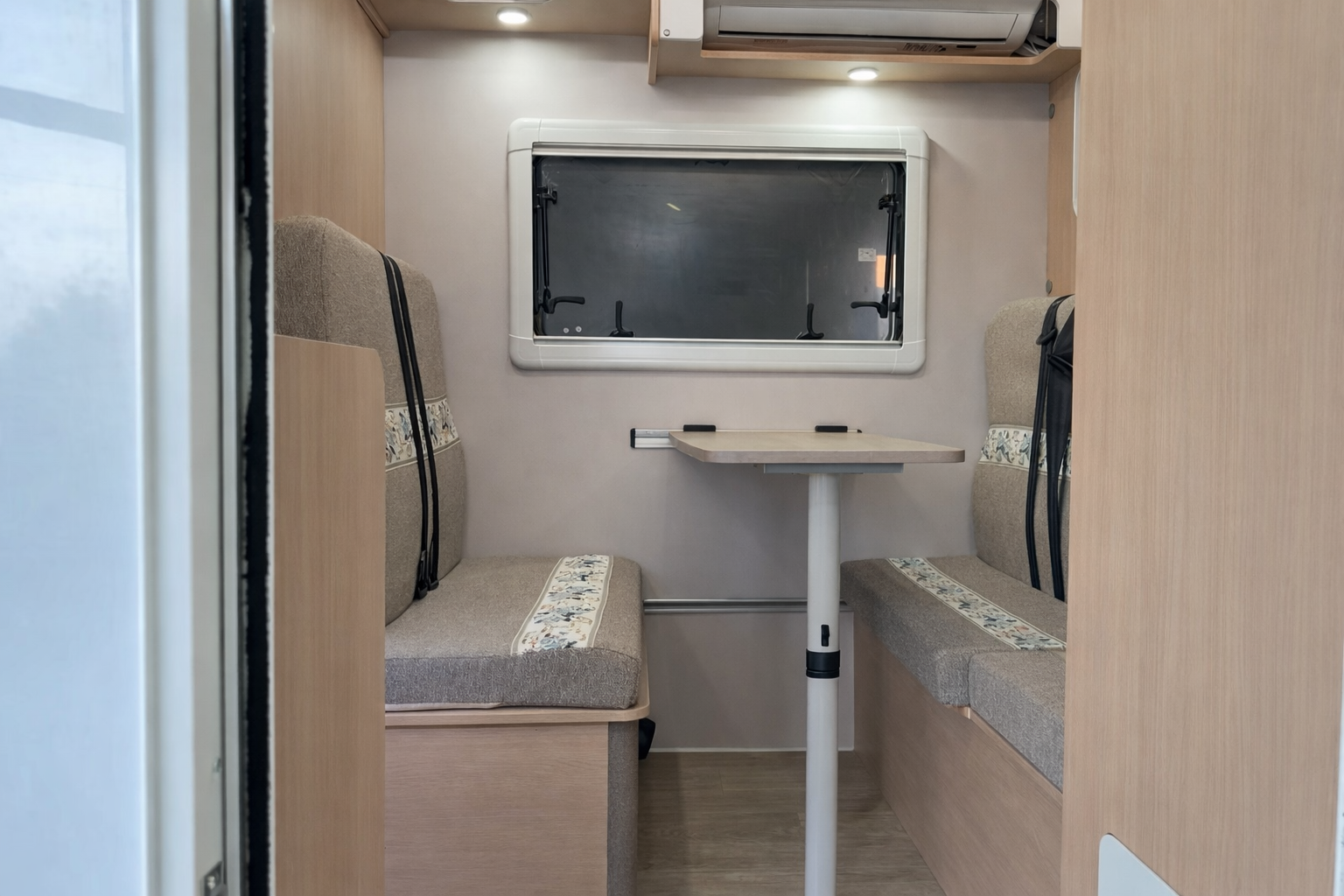 Volare Go 4 Berth Motorhome