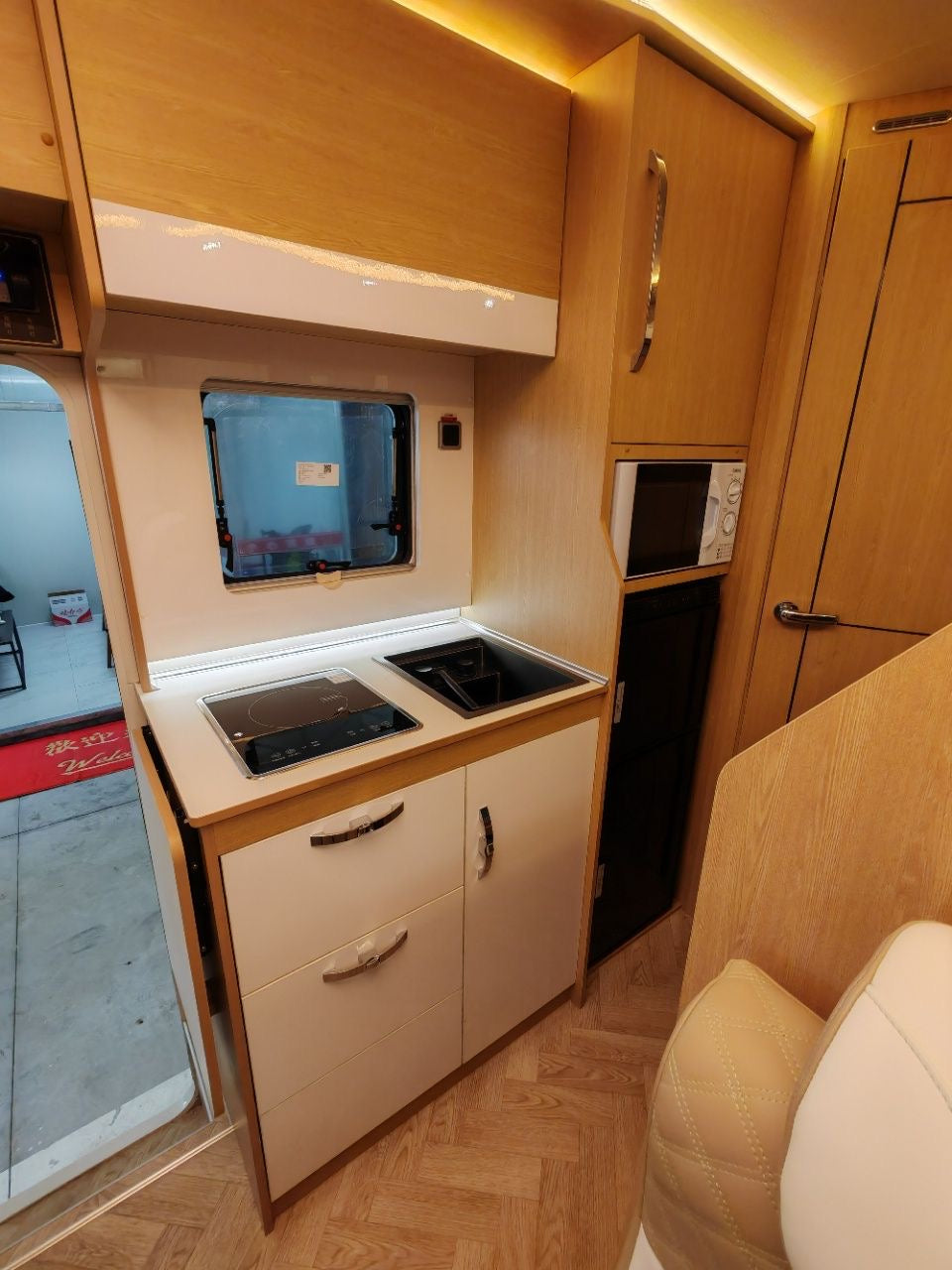 Volare Freedom 4 Berth