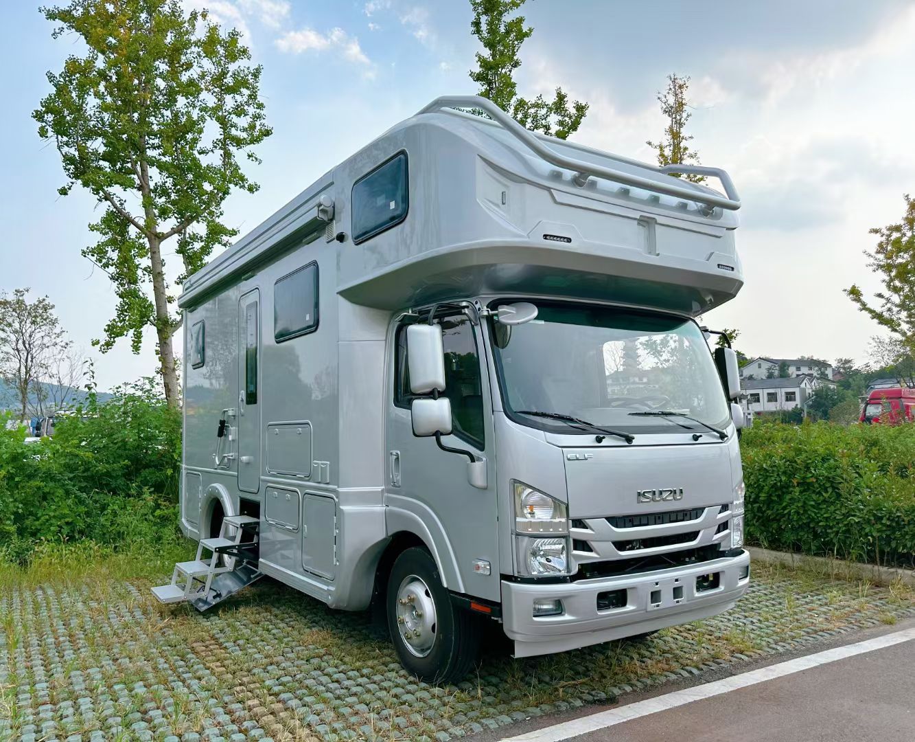 Volare 700P Expedition 6 Berth Motorhome