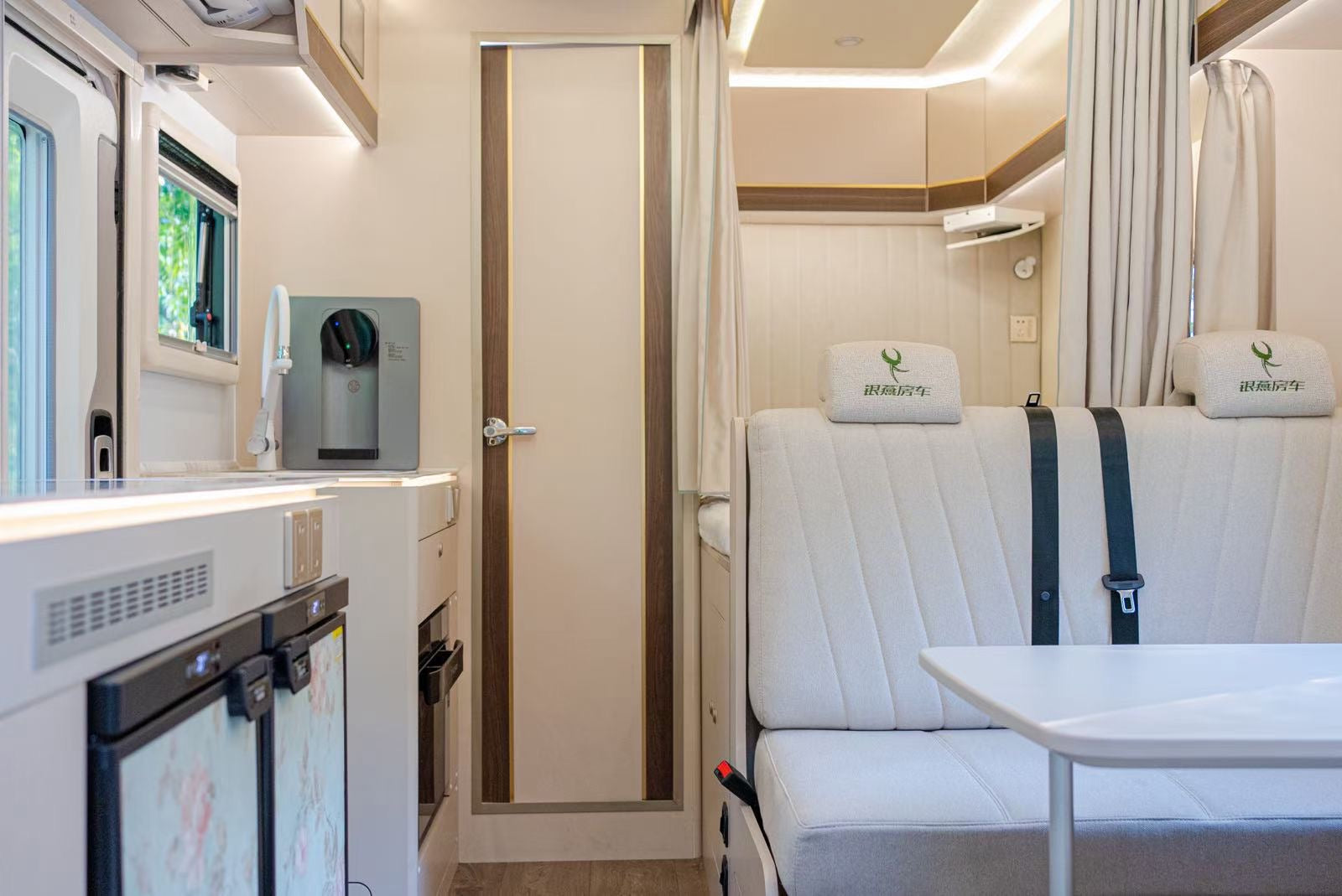 Volare 700P Expedition 6 Berth Motorhome