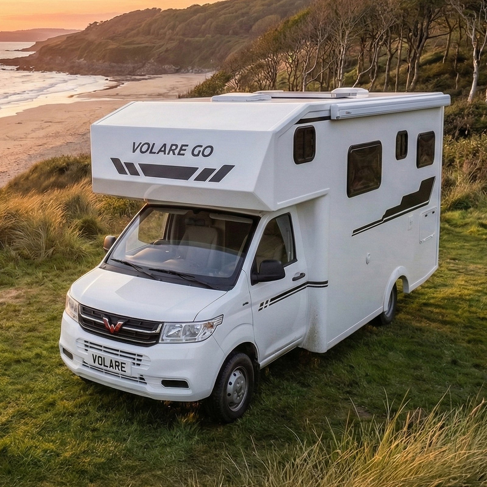 Volare Go 4 Berth Motorhome