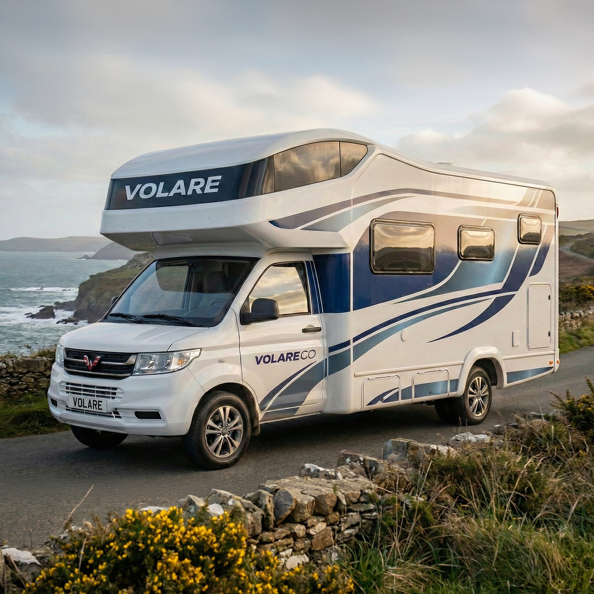 Volare Go 4 Berth Motorhome
