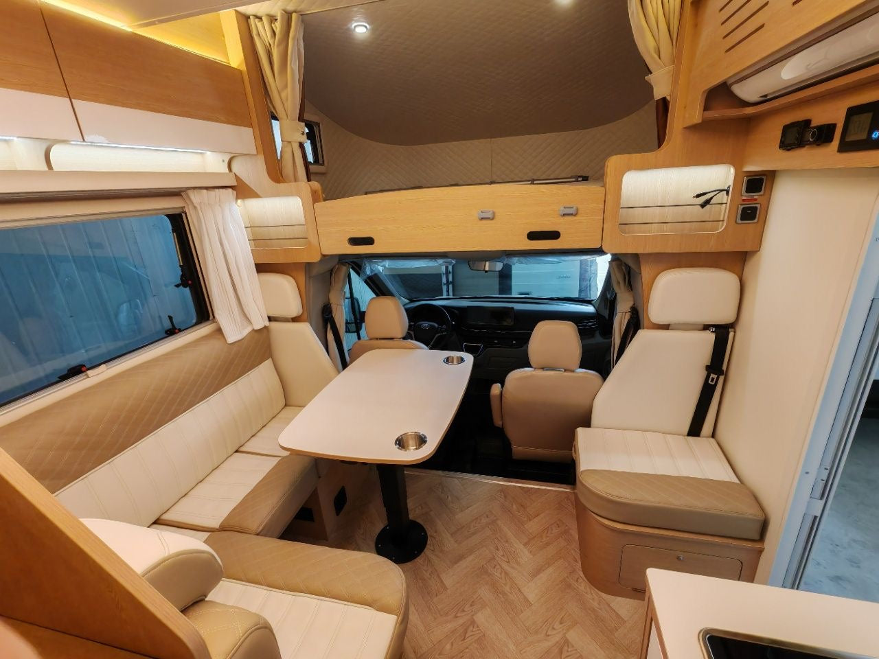 Volare Freedom 4 Berth