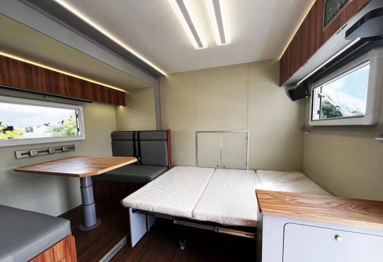 Volare 700P Expedition 6 Berth Motorhome