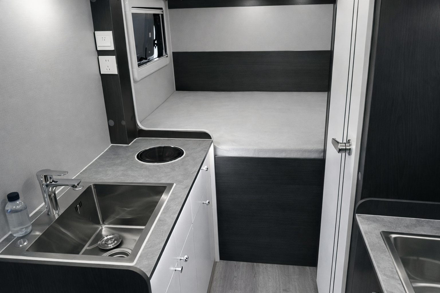 Volare Go 4 Berth Motorhome