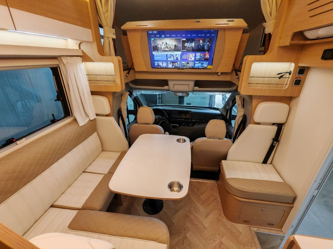 Volare Freedom 4 Berth