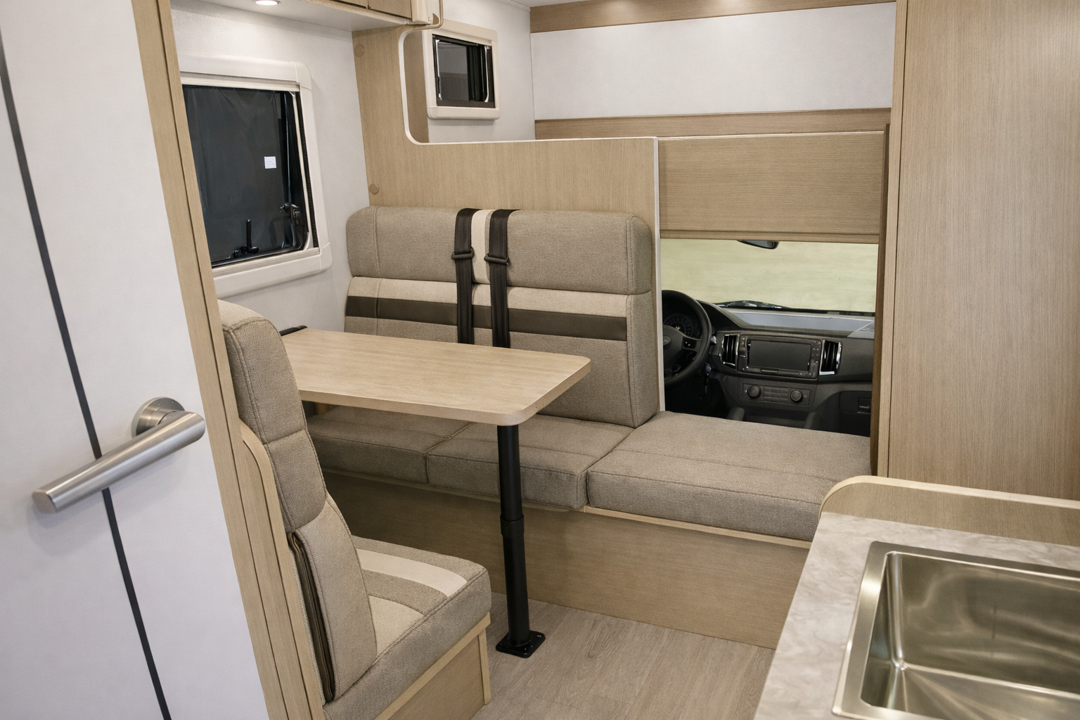 Volare Go 4 Berth Motorhome
