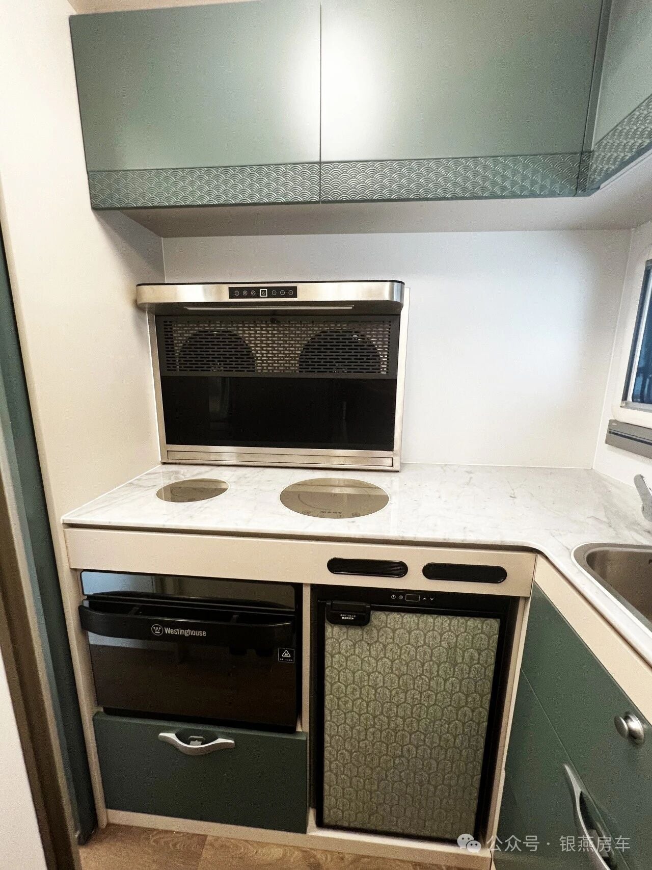 Volare 700P Expedition 6 Berth Motorhome
