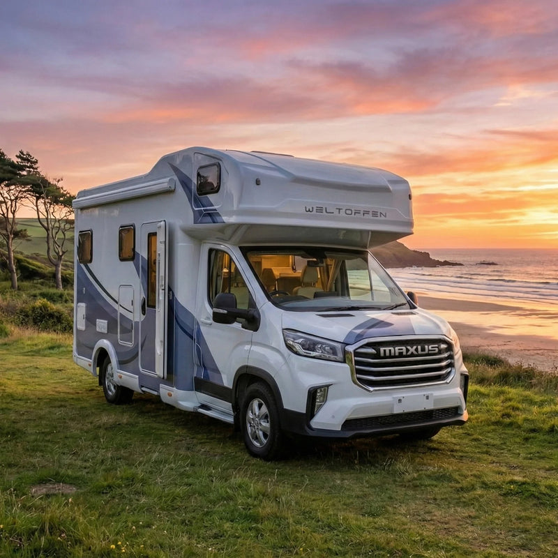 Volare Freedom 4 Berth