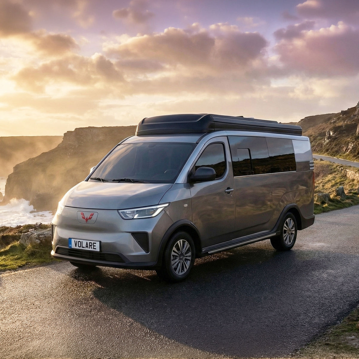 Volare Atlas Camper Van