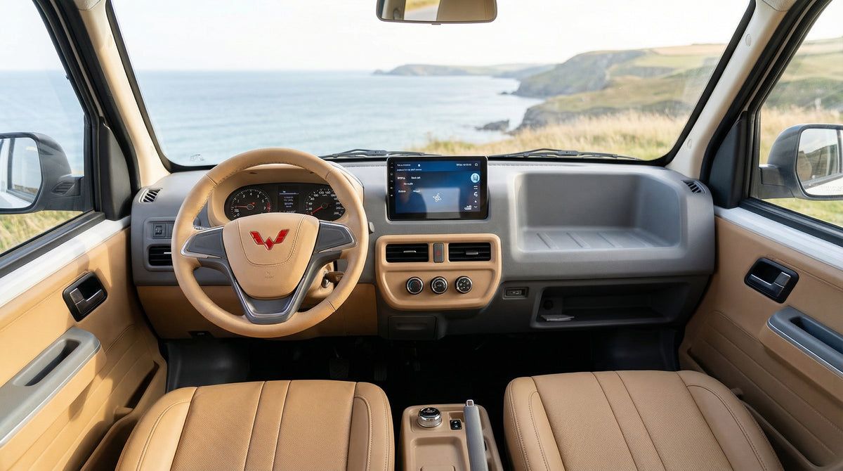 Volare Atlas Camper Van