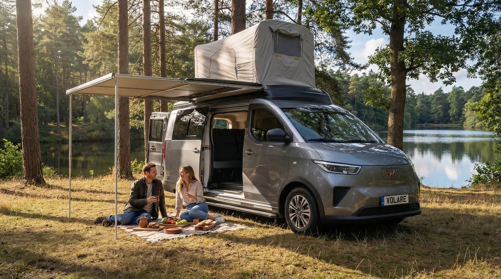 Volare Atlas Camper Van