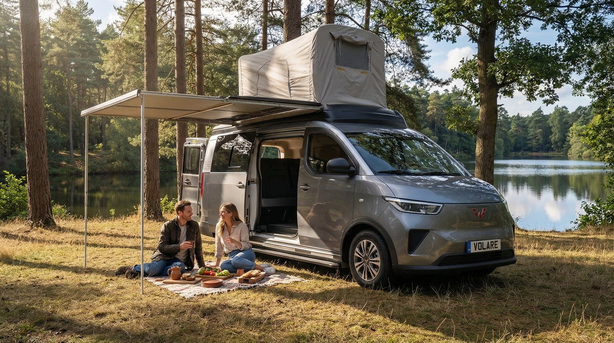 Volare Atlas Camper Van
