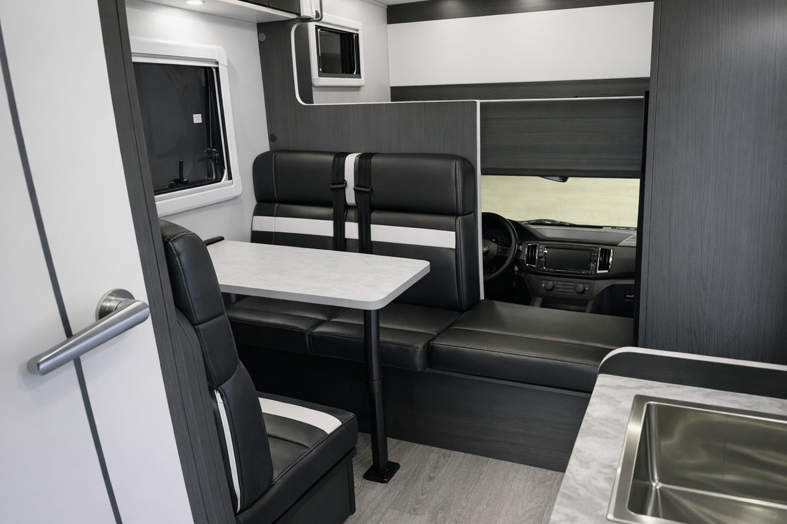 Volare Go 4 Berth Motorhome