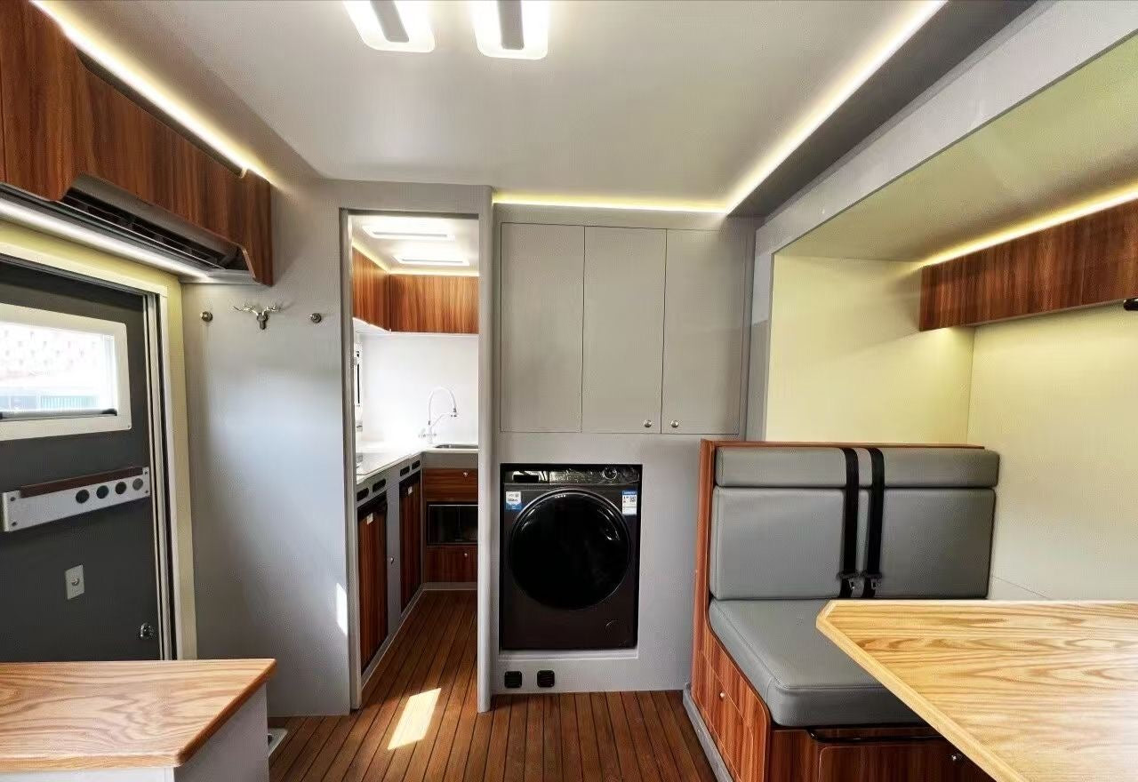 Volare 700P Expedition 6 Berth Motorhome