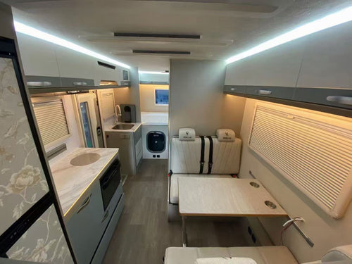 Volare 700P Expedition 6 Berth Motorhome