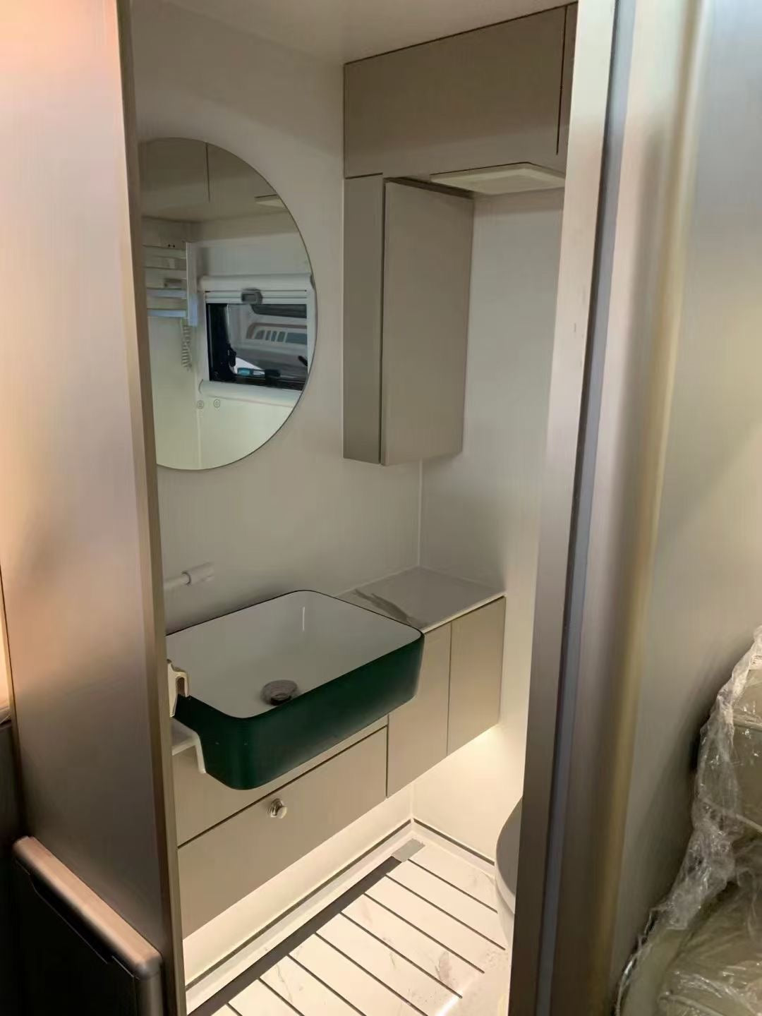 Volare 700P Expedition 6 Berth Motorhome