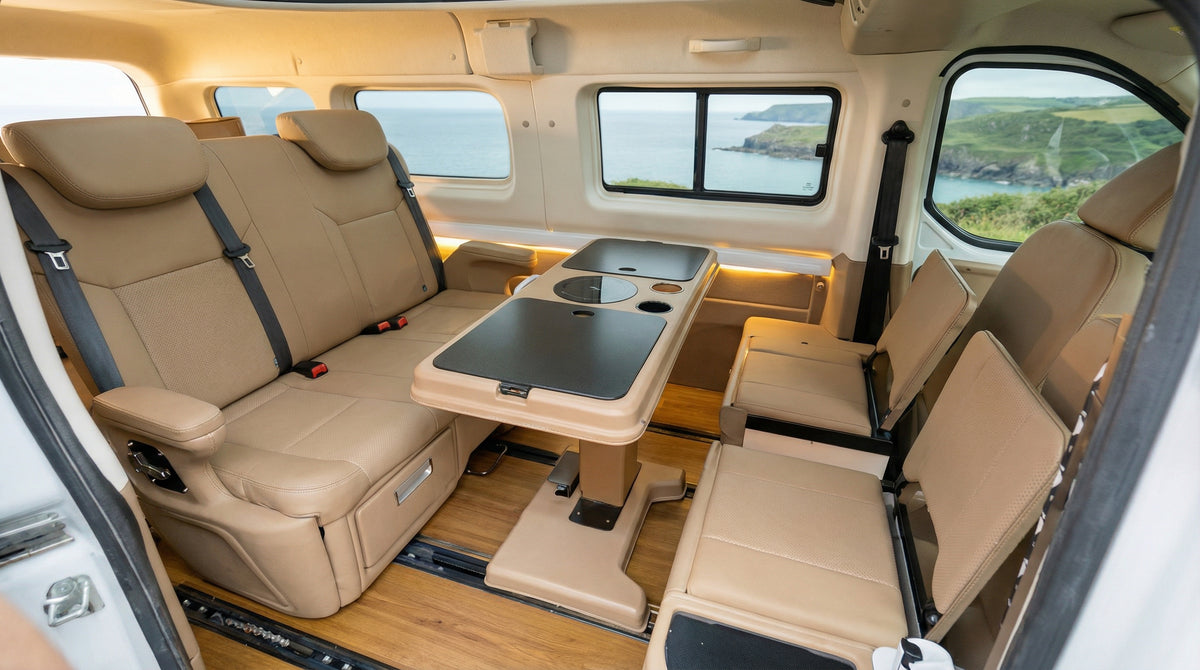 Volare Atlas Camper Van