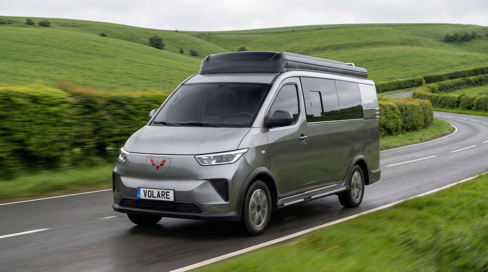 Volare Atlas Camper Van