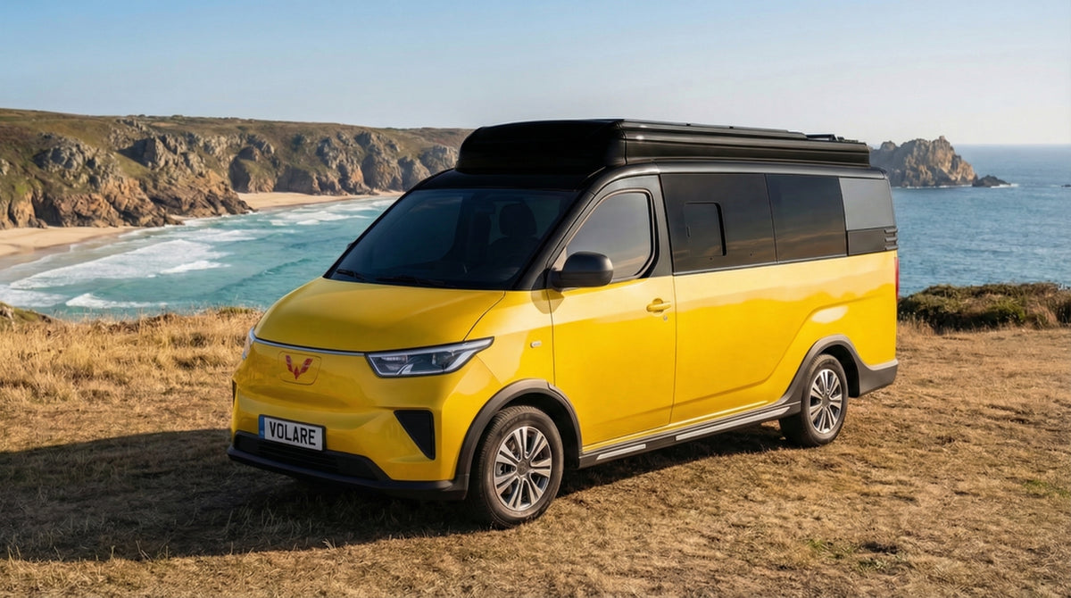 Volare Atlas Camper Van